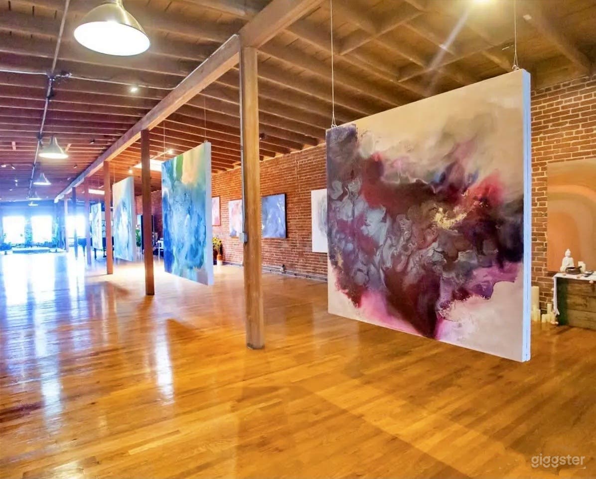 Versatile Art Studio in Los Angeles Photo 2