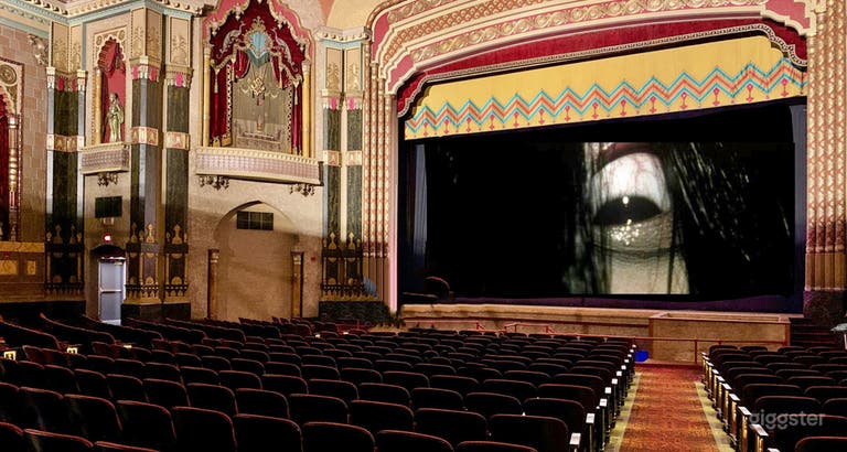  The Main Auditorium – Large-Scale Event & Production Venue 