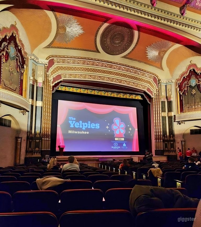  The Main Auditorium – Large-Scale Event & Production Venue 