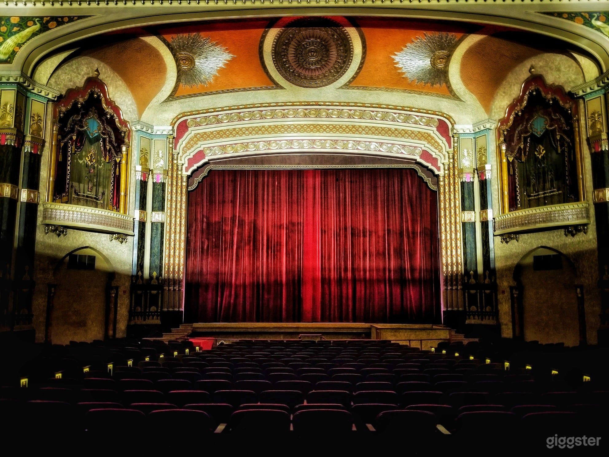 The Main Auditorium – Large-Scale Event &amp; Production Venue Photo 1