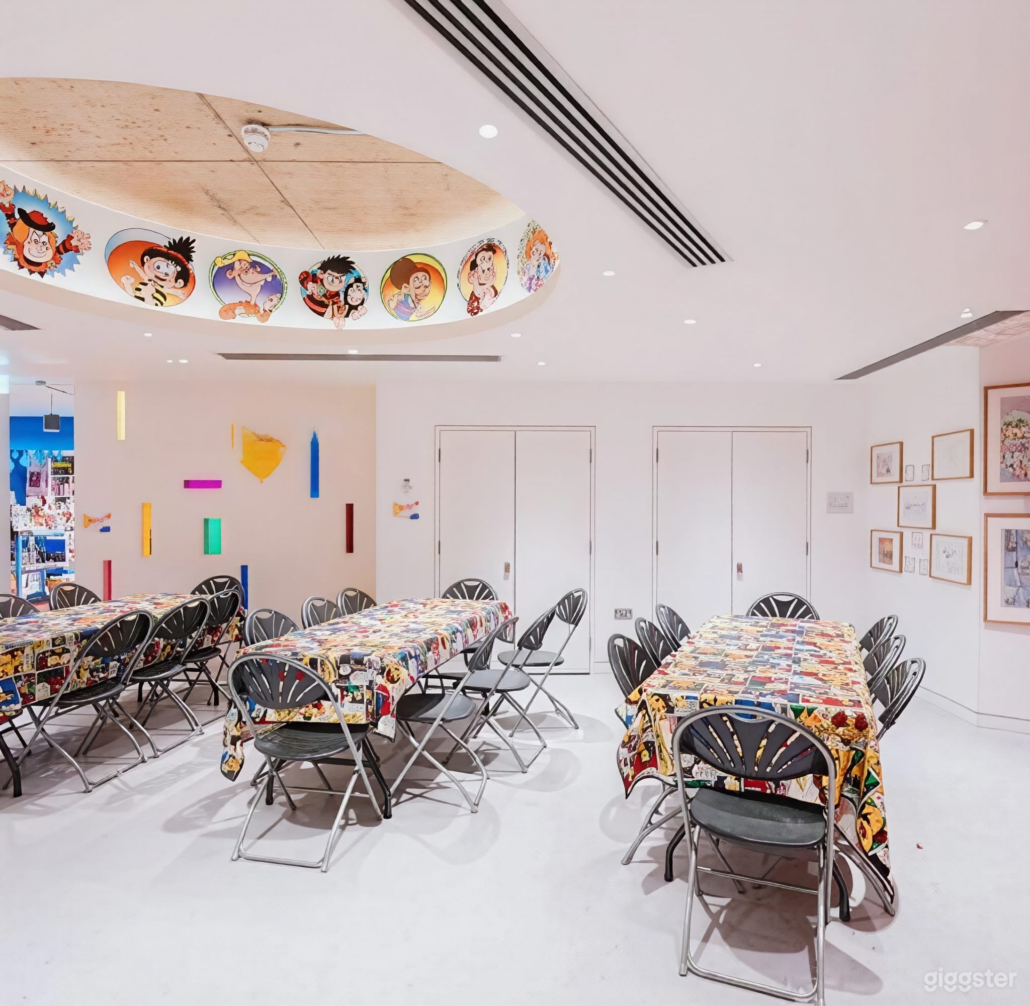 Contemporary Studio Venue with Flexible Layouts Photo 4