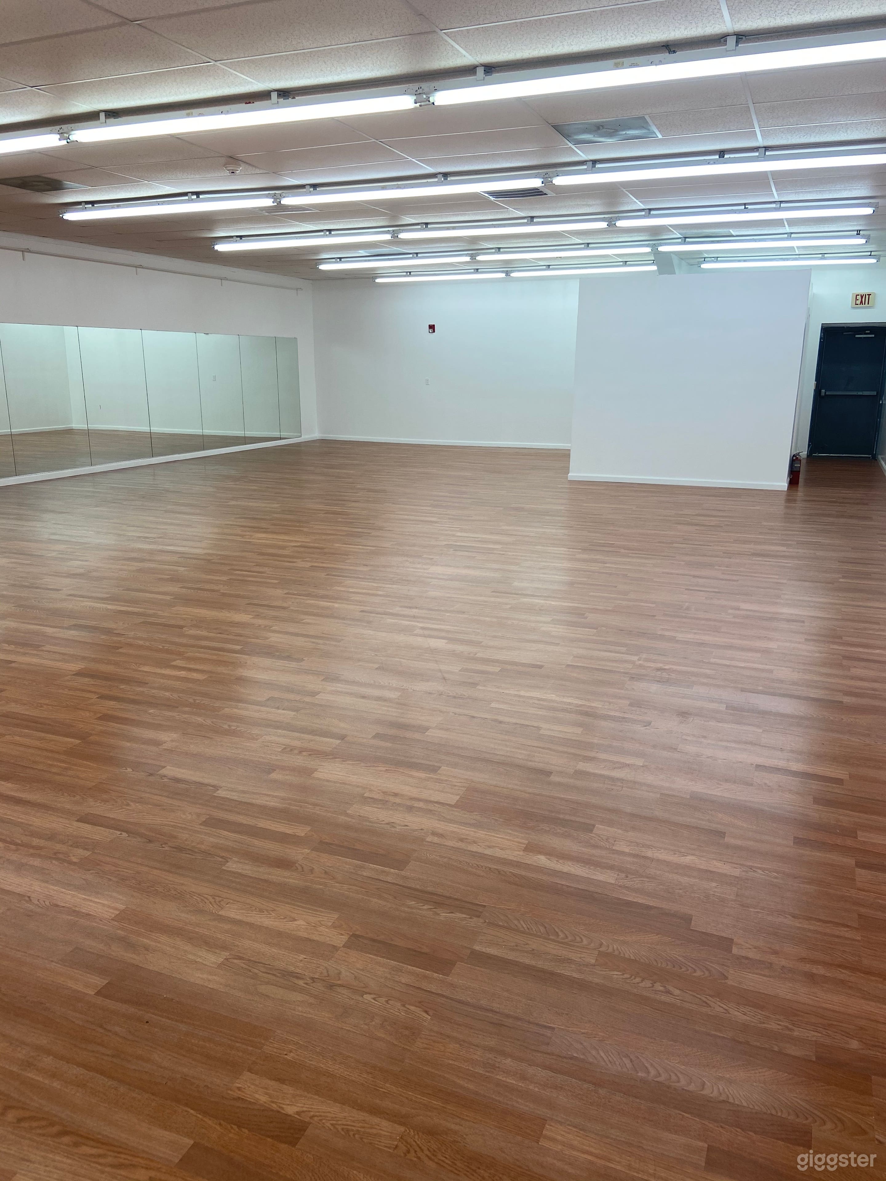 Blank space to use for multiple types of events!