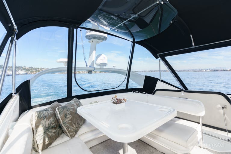  47' SEA RAY SEDAN BRIDGE 