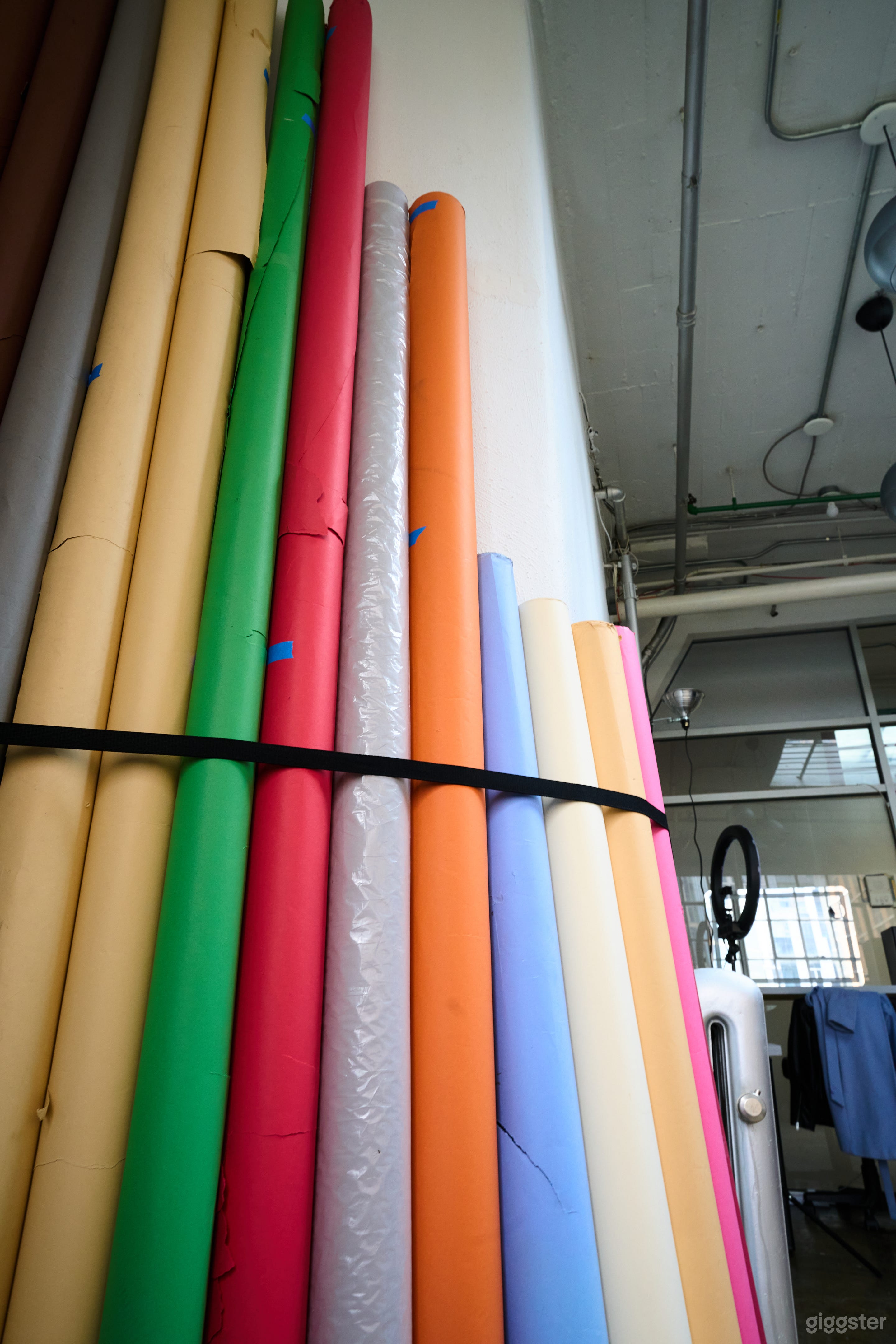 Bright &amp; Versatile Photo Loft  in Downtown BK Photo 3