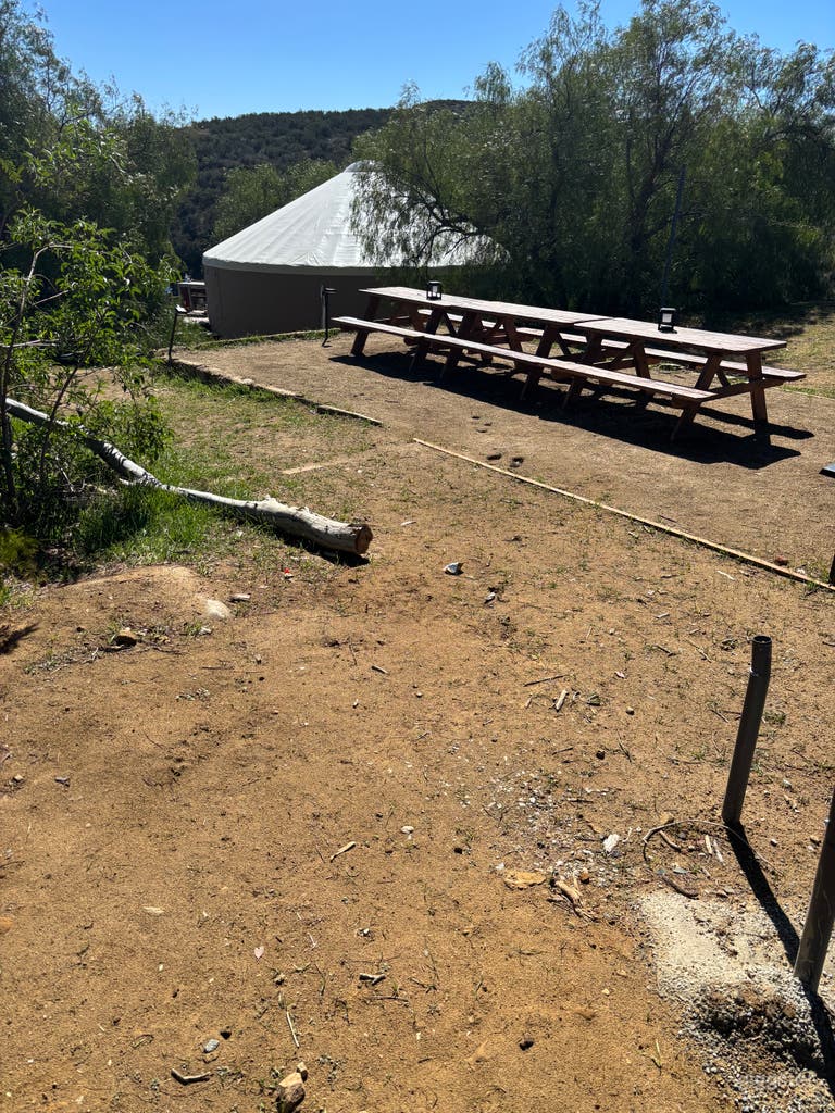  20 acres d'espace ouvert juste à l'extérieur de LA 