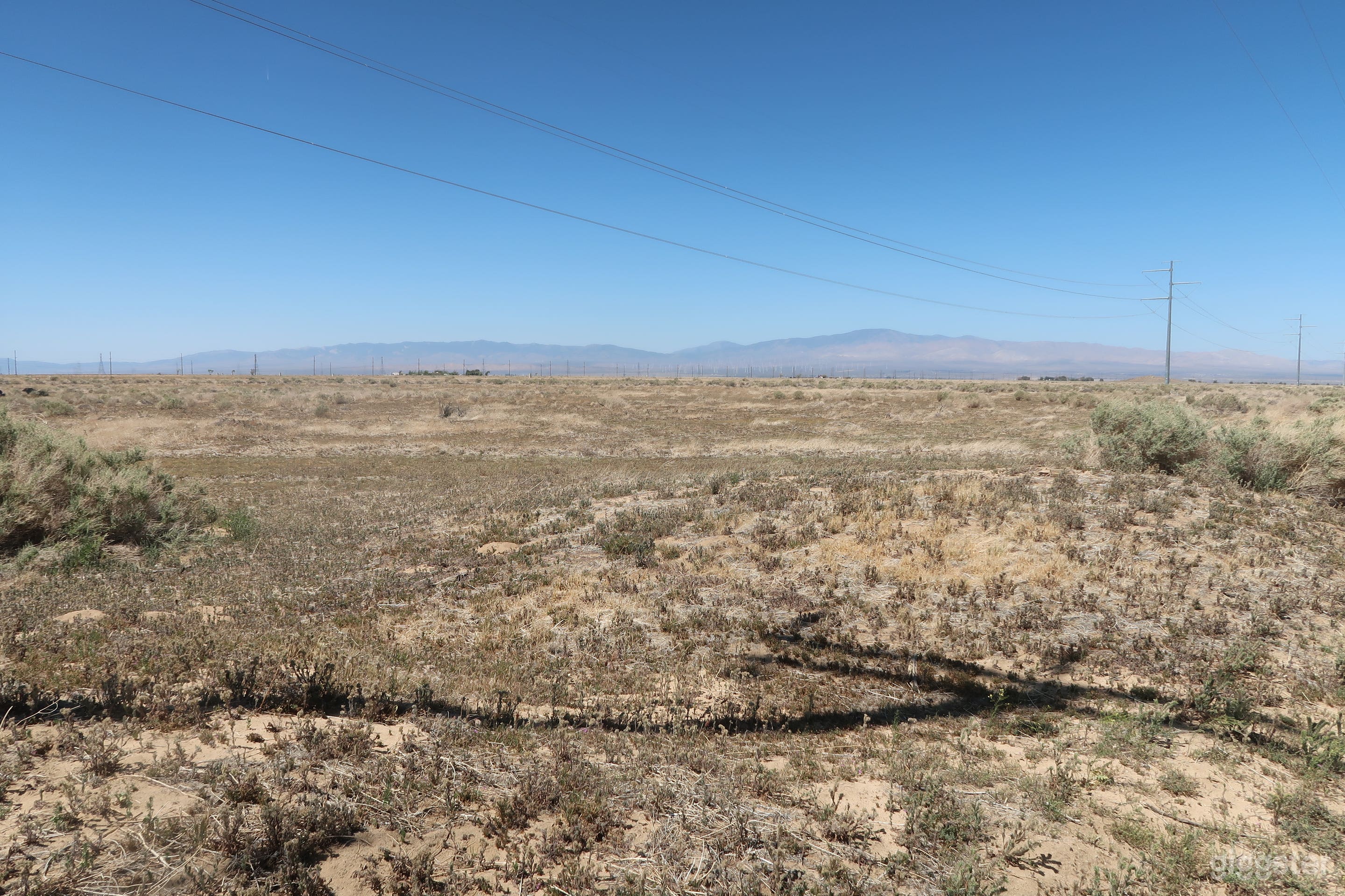 The Trismegistus Desert Film Location Photo 2