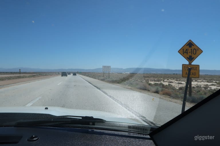  The Trismegistus Desert Film Location 