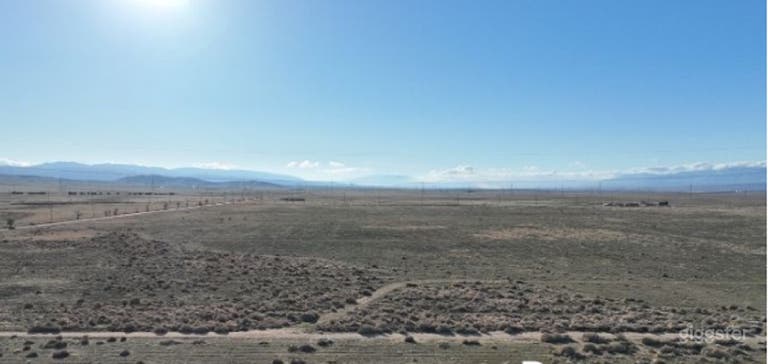  The Trismegistus Desert Film Location 