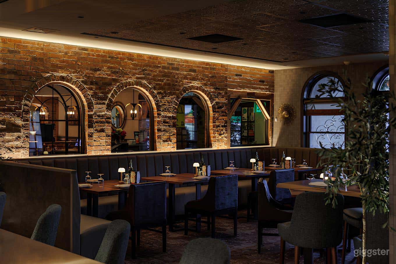 Long-Standing, Authentic Italian Restaurant (Entire Venue) Photo 3