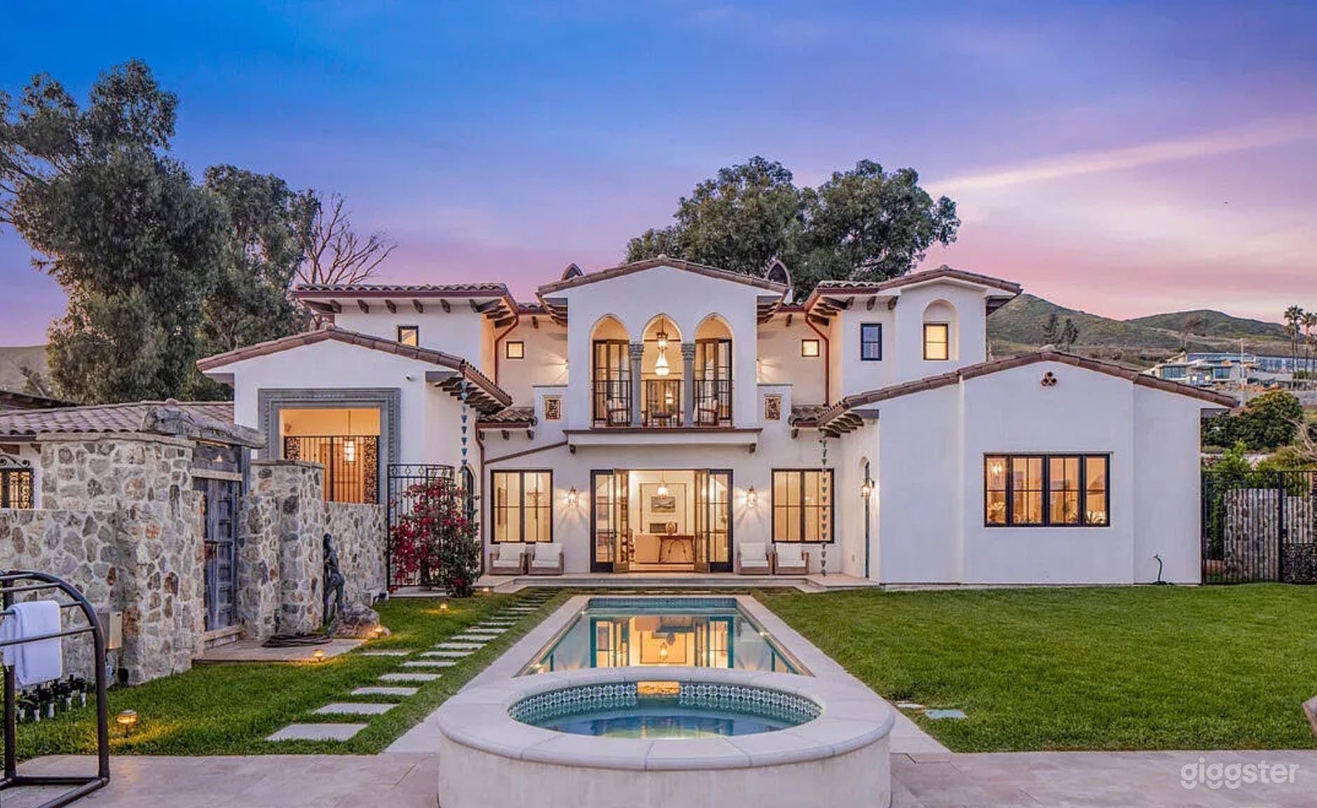 CASA TRANQUILA MALIBU: MEDITERRANEAN ESCAPE Photo 2