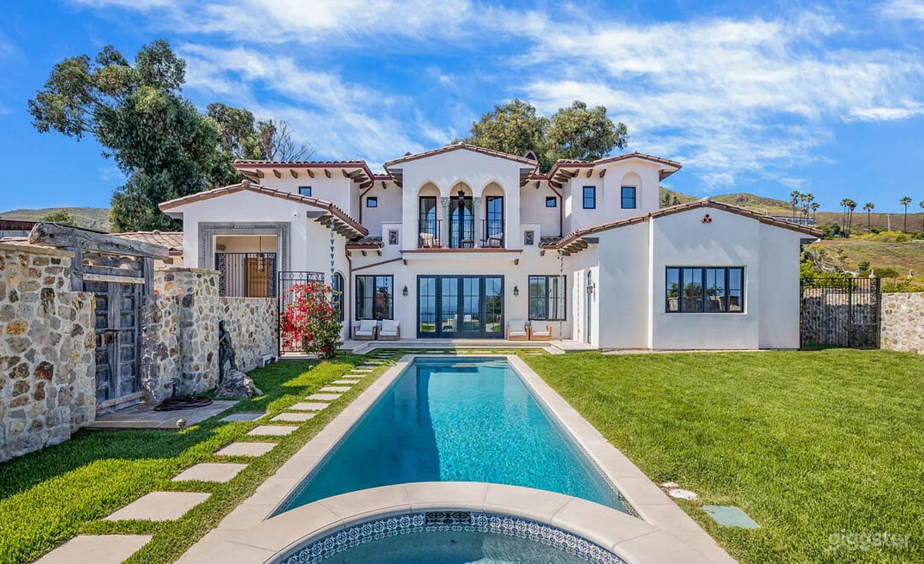 CASA TRANQUILA MALIBU: MEDITERRANEAN ESCAPE Photo 4