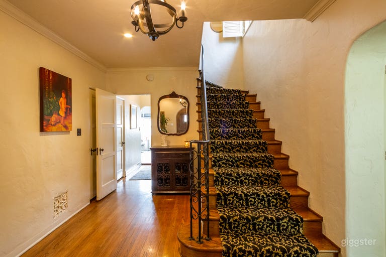  Pasadena Spanish Style home welcomes YOU!  