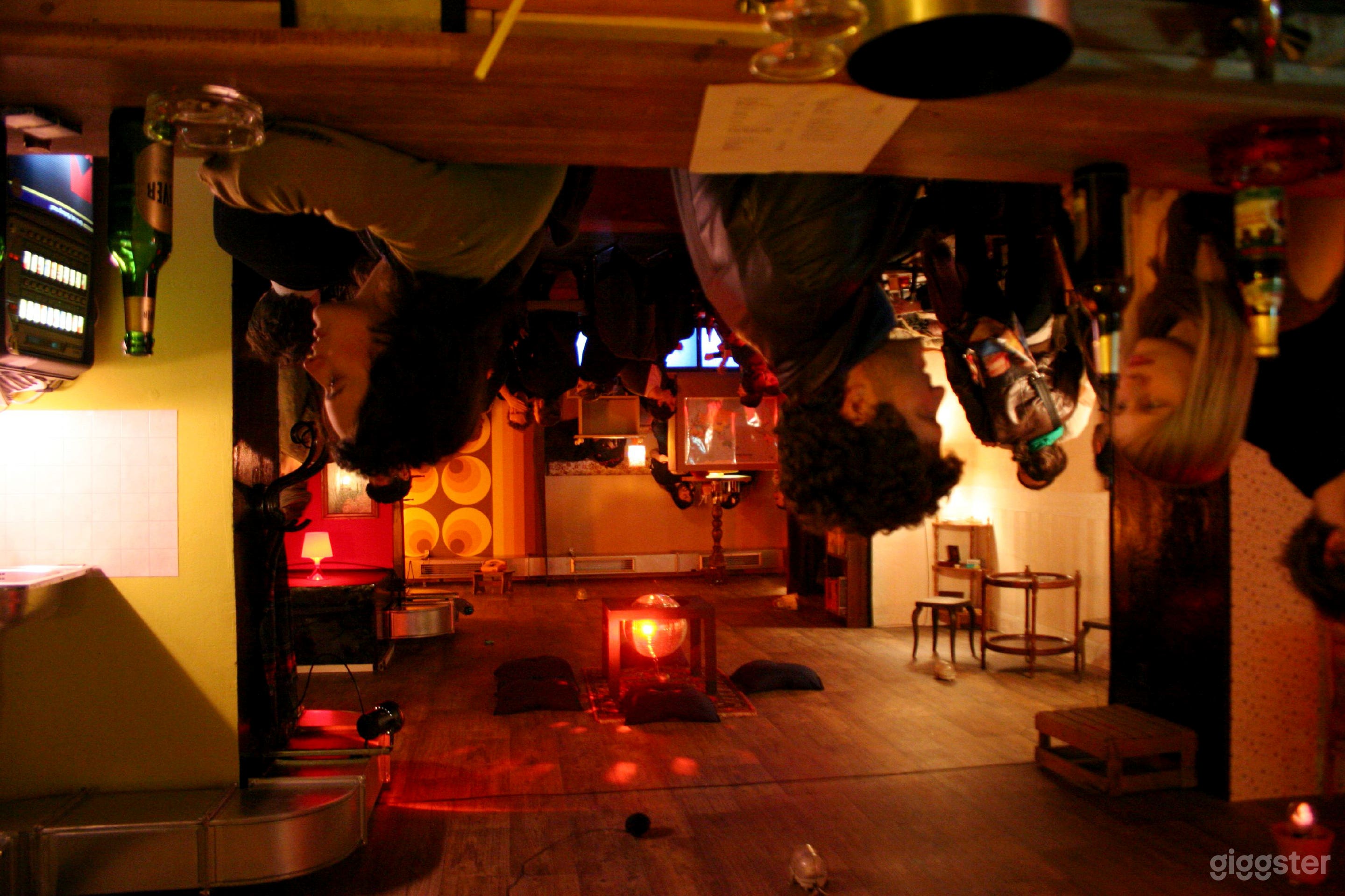 Buzzy Bar | Konzert-Location in einem ehemaligen Bordell Foto 3