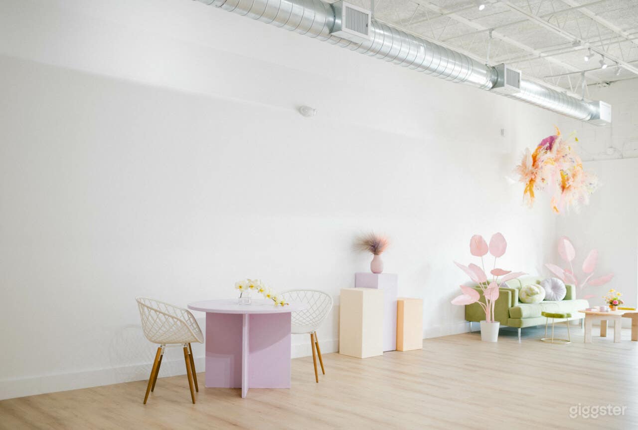 Creative Studio &amp; Small Event Space Photo 2