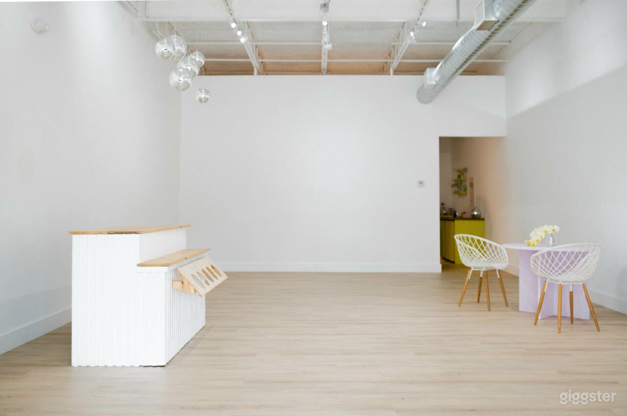 Creative Studio &amp; Small Event Space Photo 4