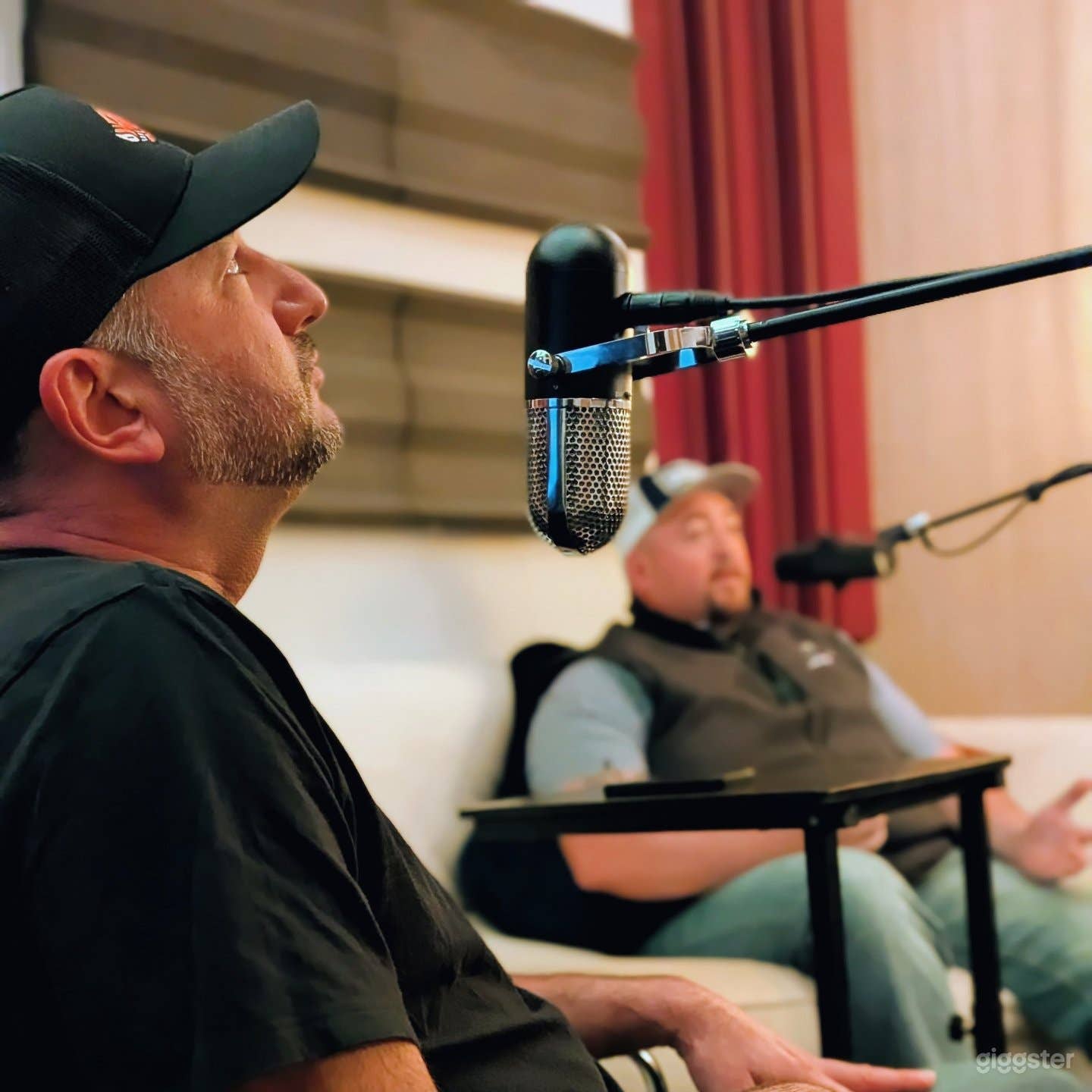 Hobie's Corner- micro studio/ production suite.  Photo 1