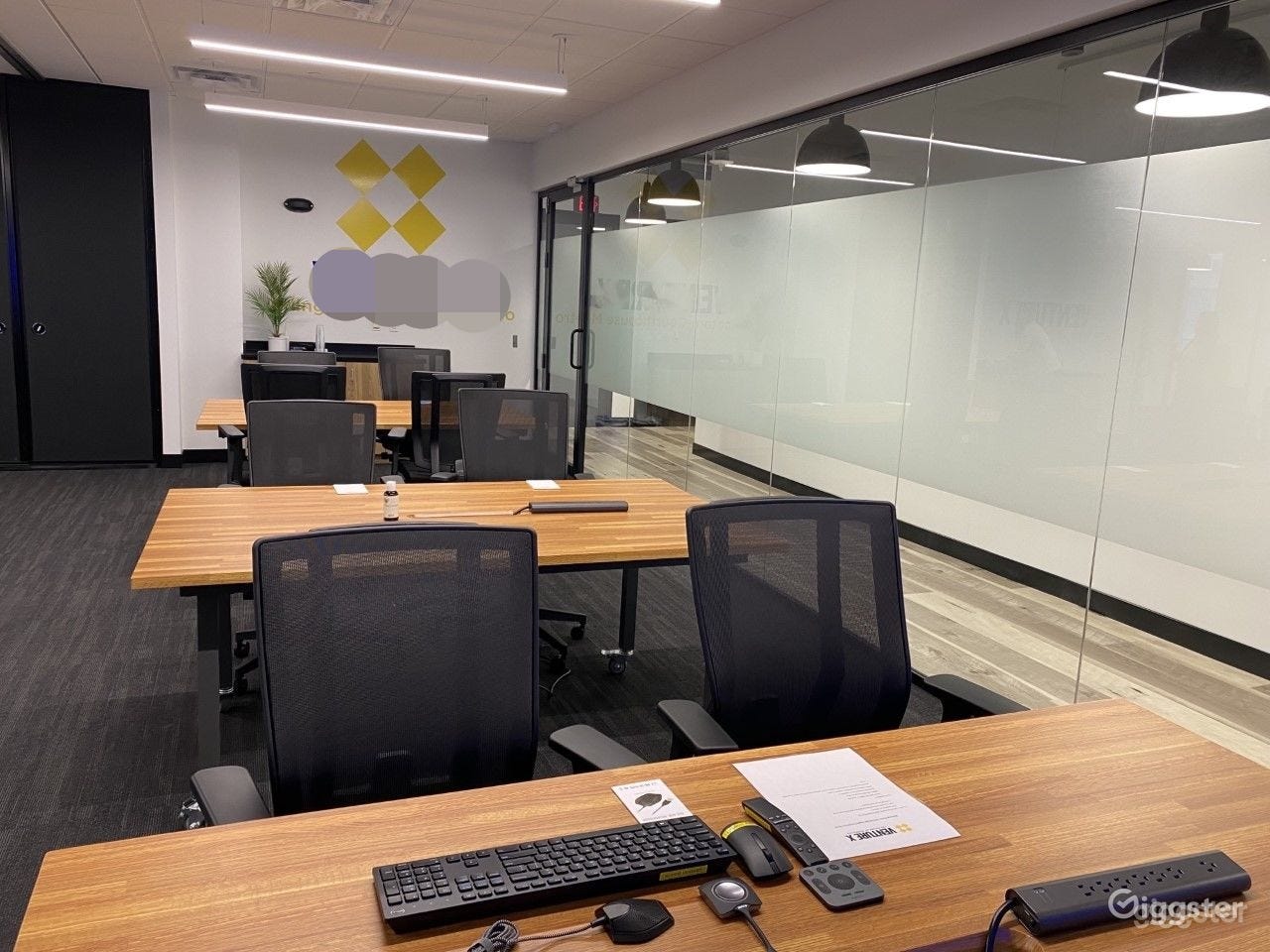 Super Hornet Conference Room Photo 2