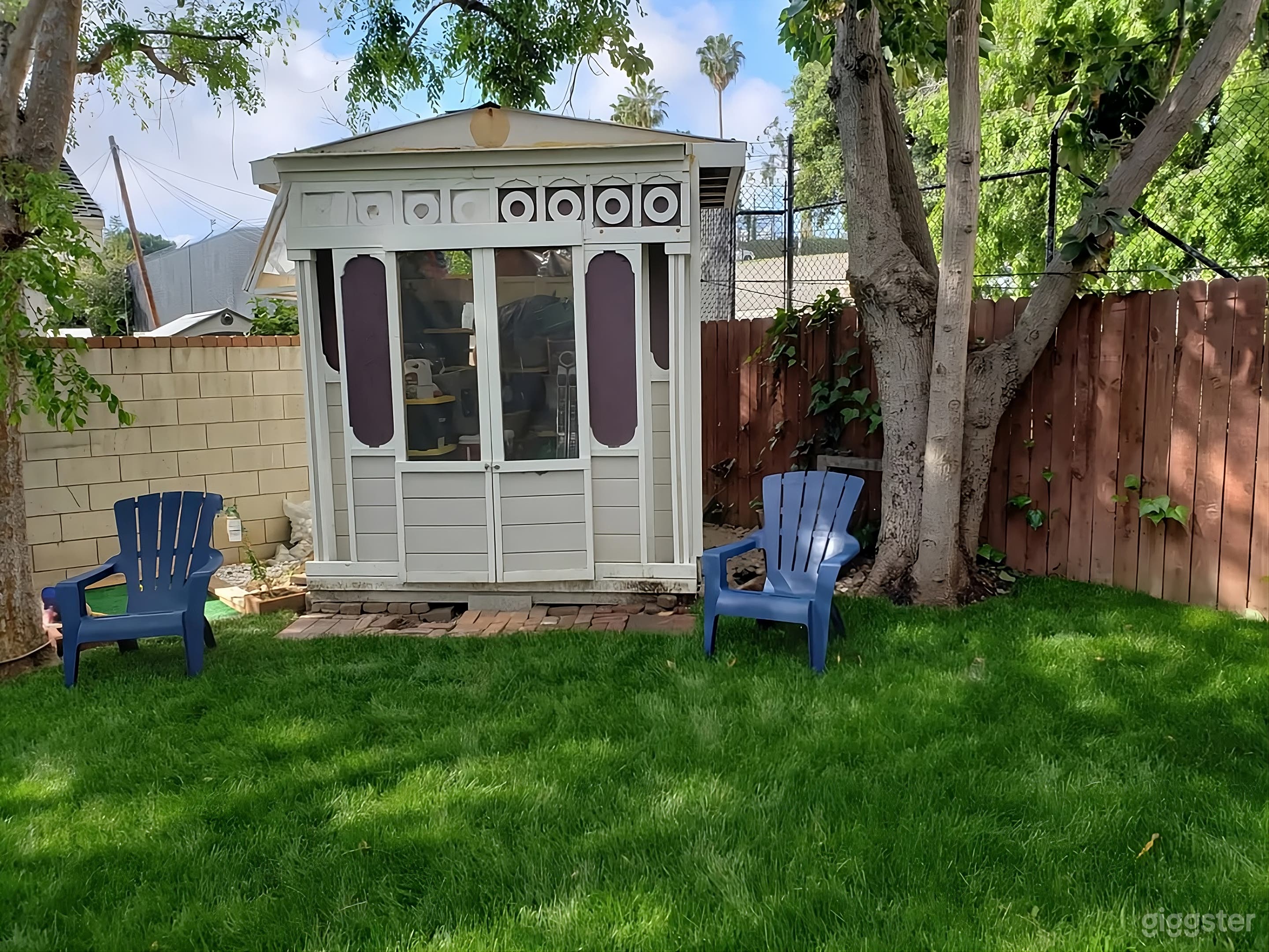 Victorian Backyard Retreat Photo 1