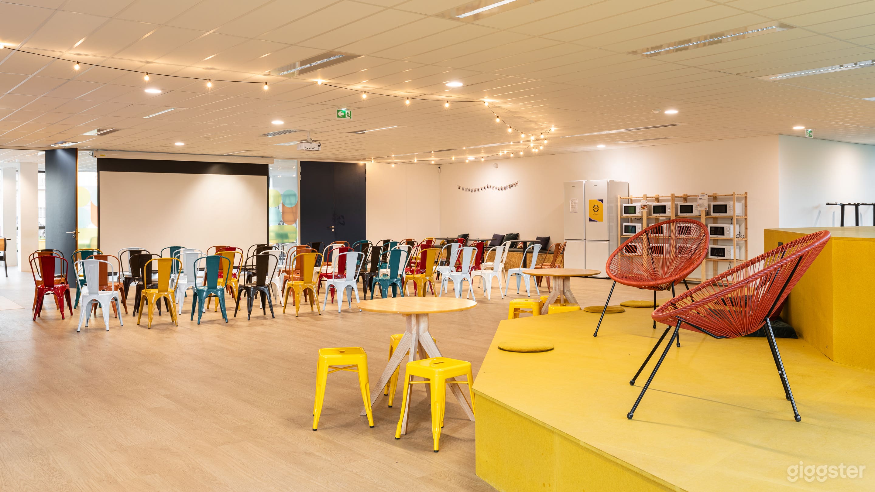 Photo de Espace evenementiel et de formation modulaire et dynamique 1