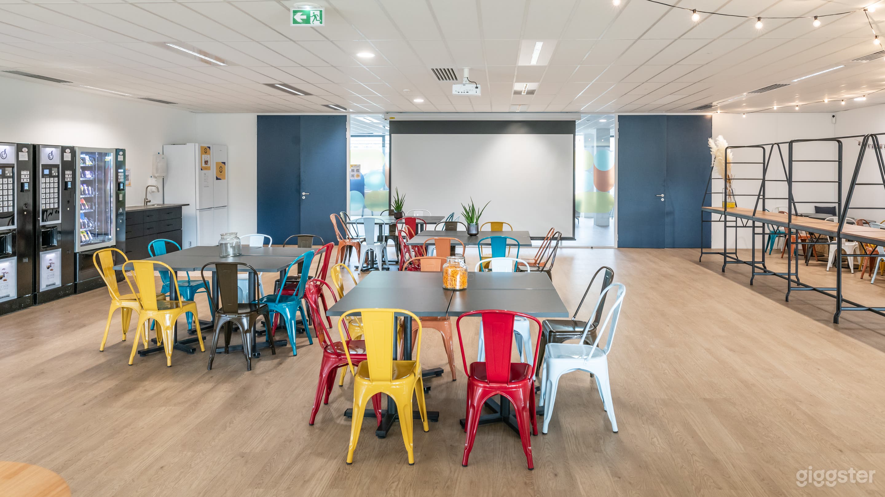 Photo de Espace evenementiel et de formation modulaire et dynamique 2