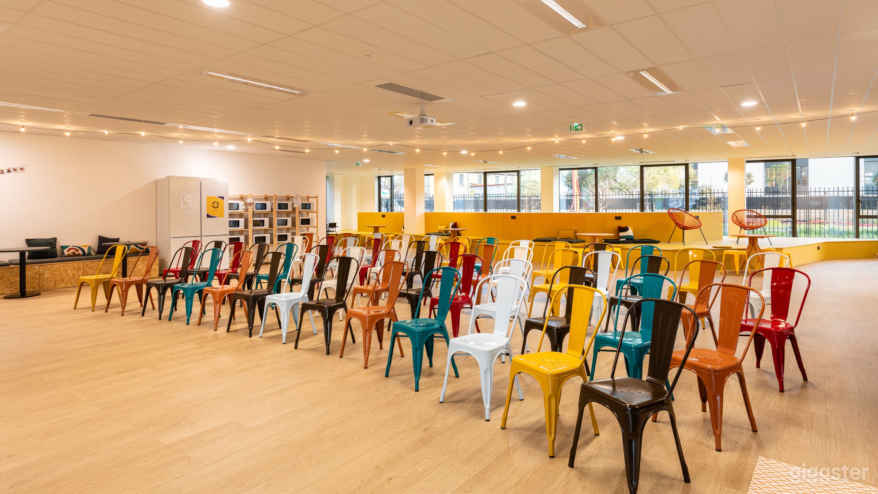 Photo de Espace evenementiel et de formation modulaire et dynamique 4