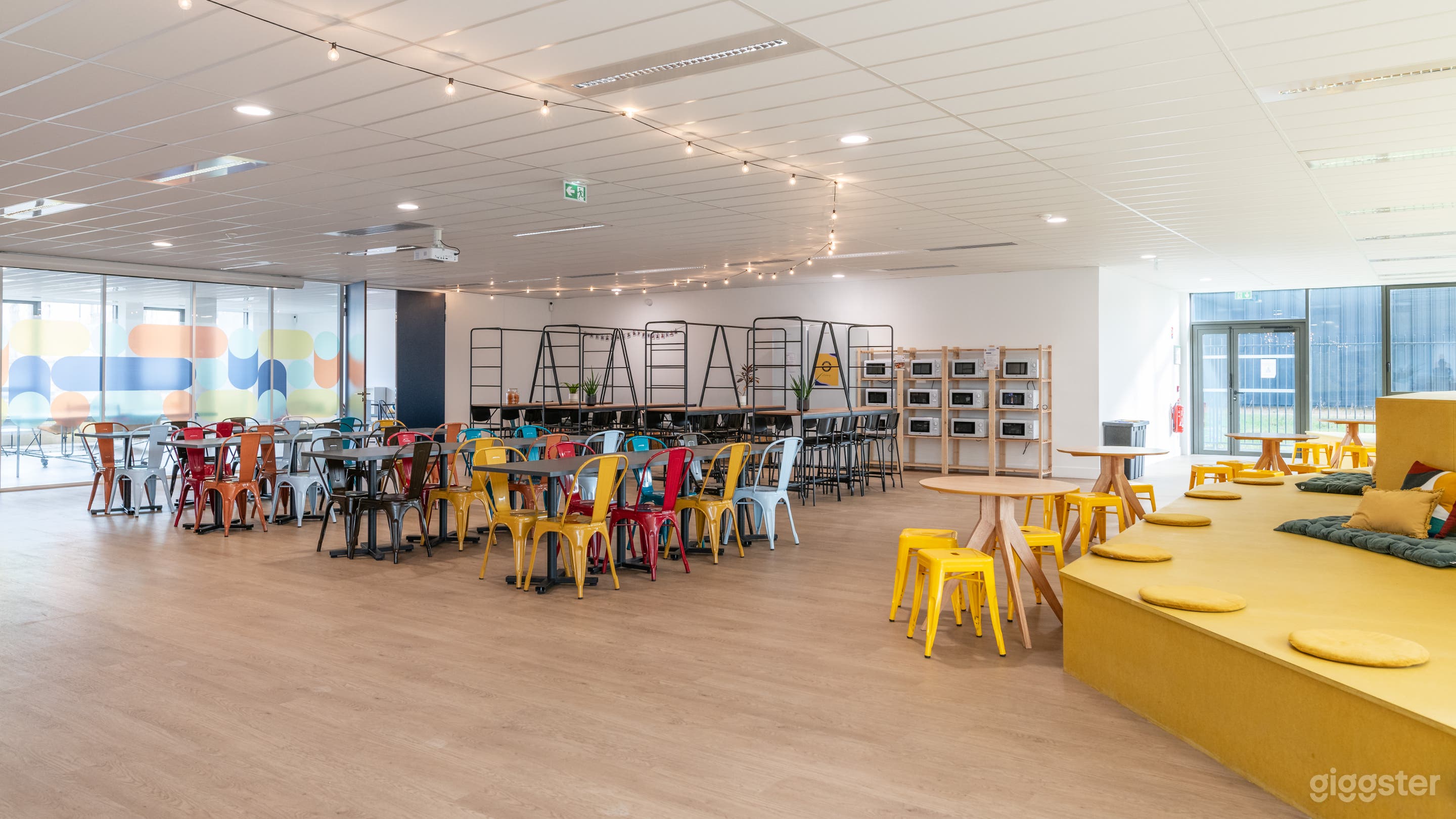 Photo de Espace evenementiel et de formation modulaire et dynamique 3