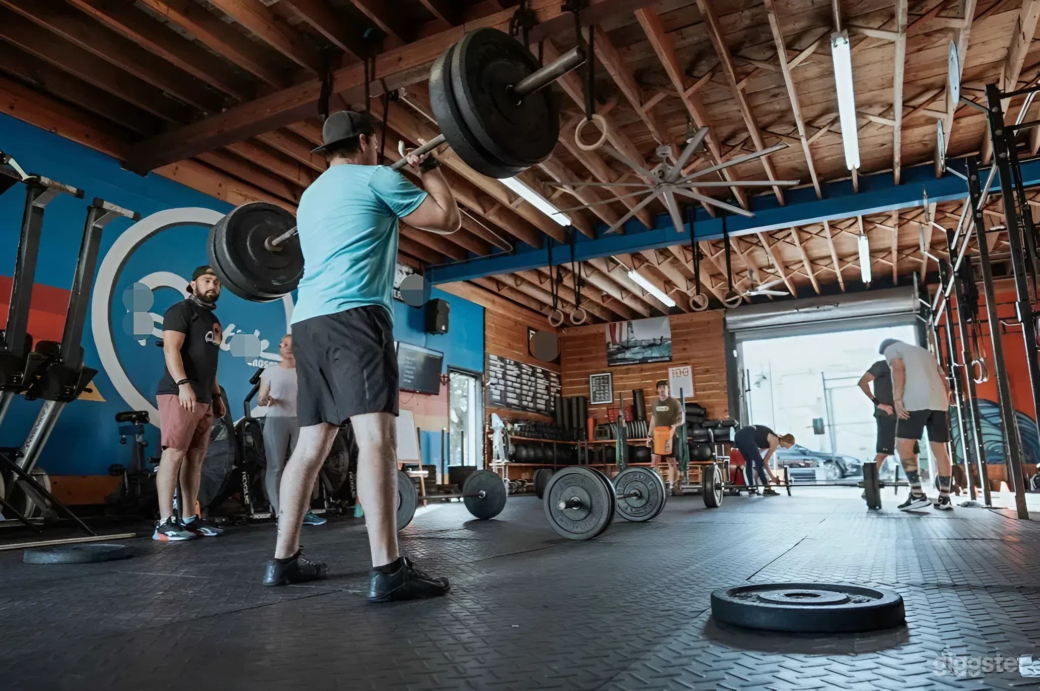 CrossFit and Functional Fitness for any Event/Production Photo 1