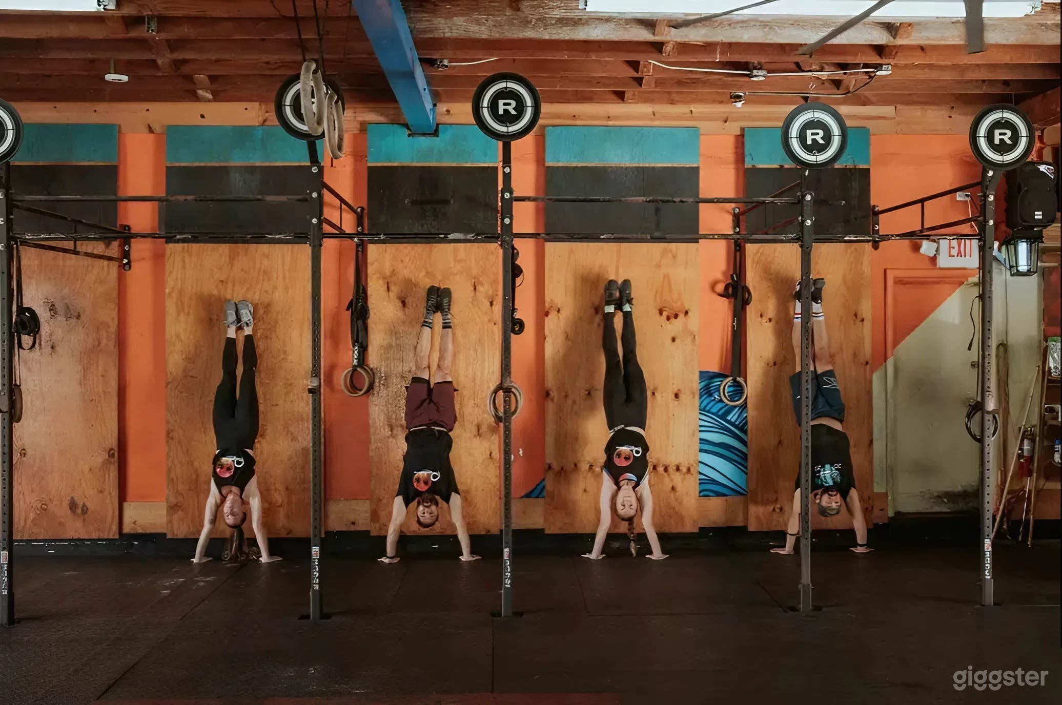 CrossFit and Functional Fitness for any Event/Production Photo 3