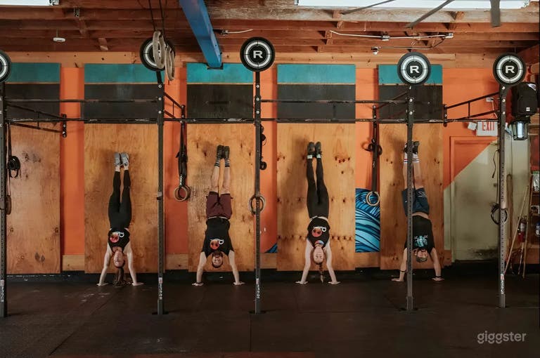  CrossFit and Functional Fitness for any Event/Production 