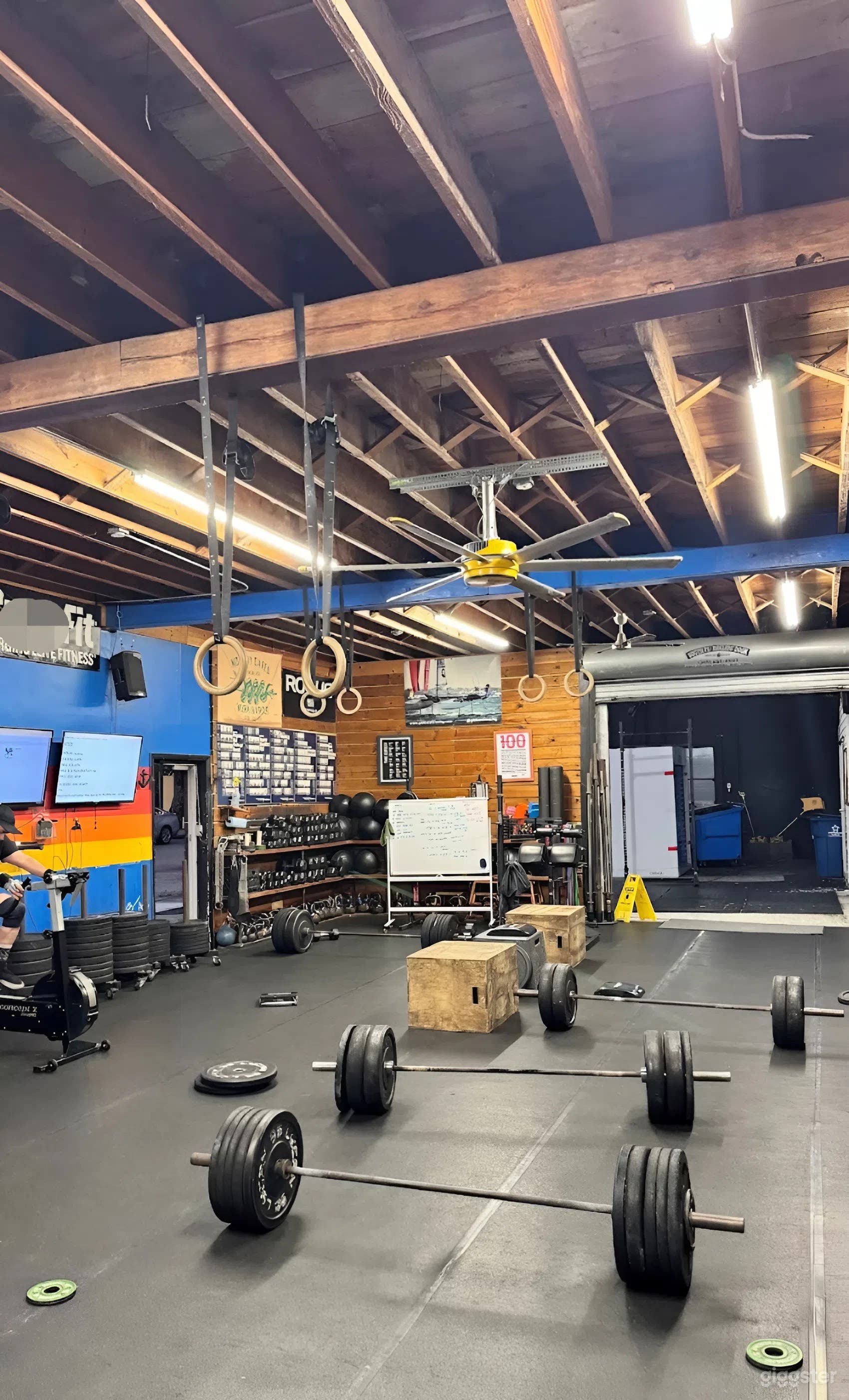 CrossFit and Functional Fitness for any Event/Production Photo 2