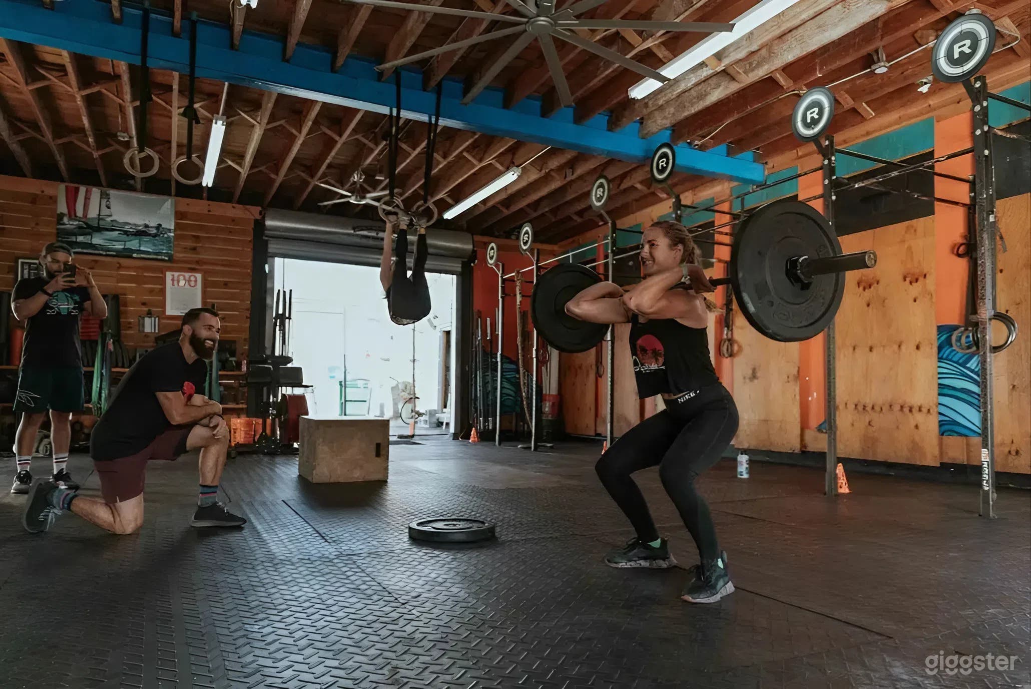 CrossFit and Functional Fitness for any Event/Production Photo 4