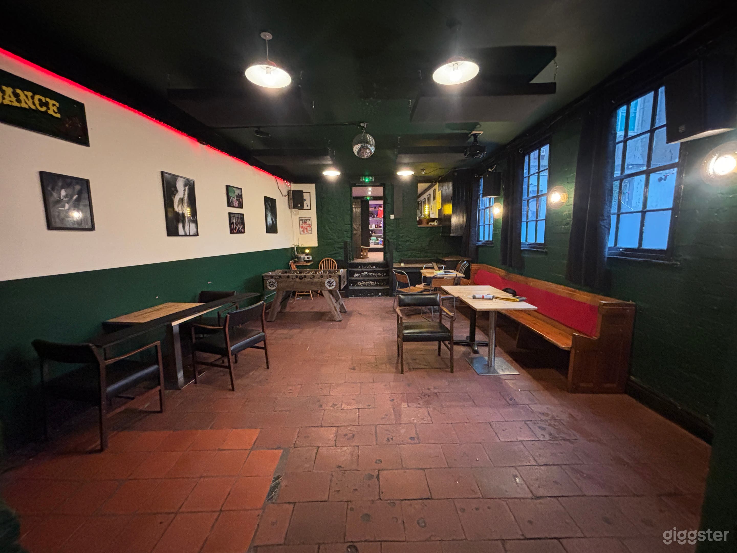 Lower Ground Floor Bar & Event Space Photo 4