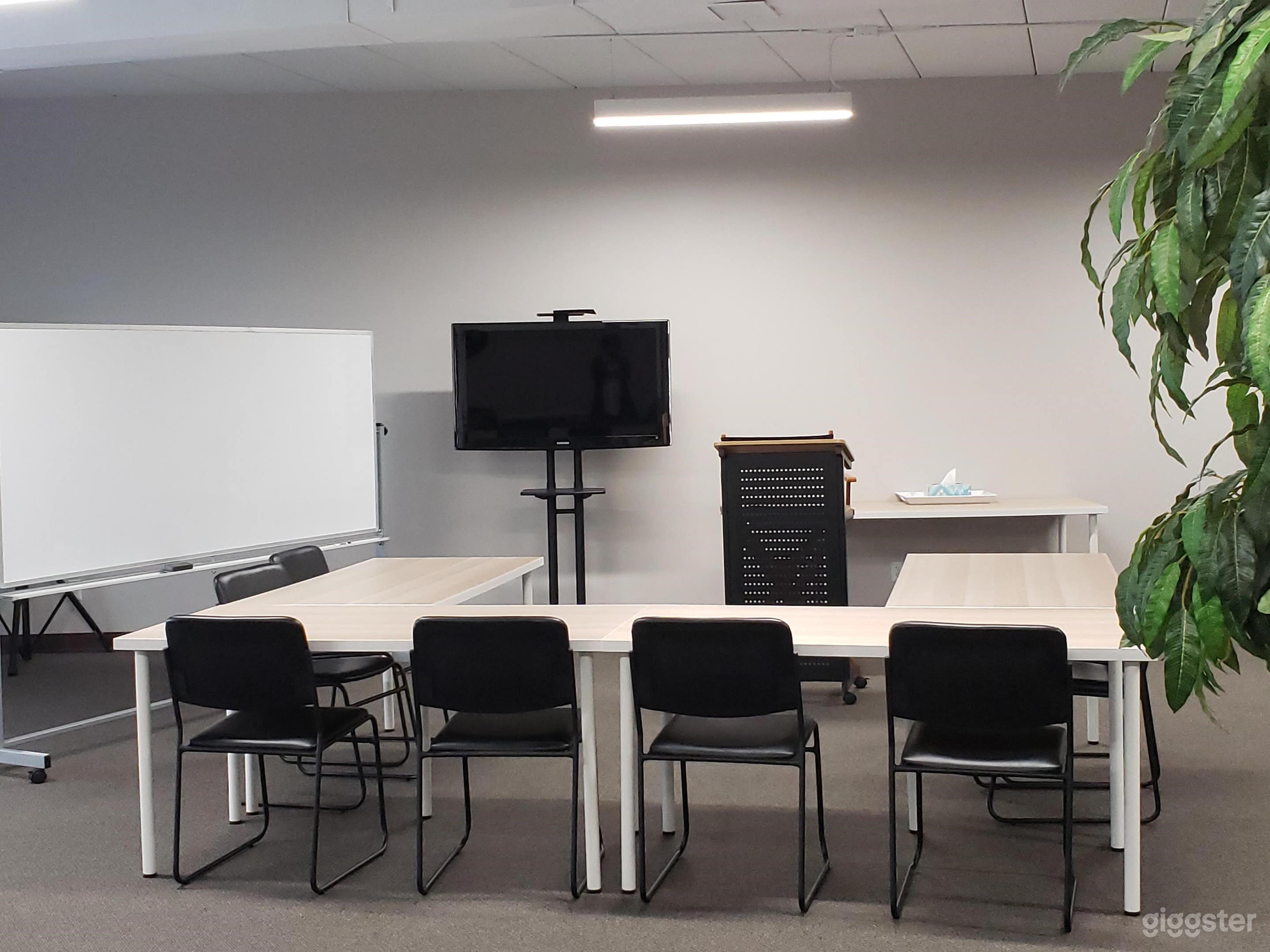 Meeting/Conference Room -  2700 sf with flexible configurations.