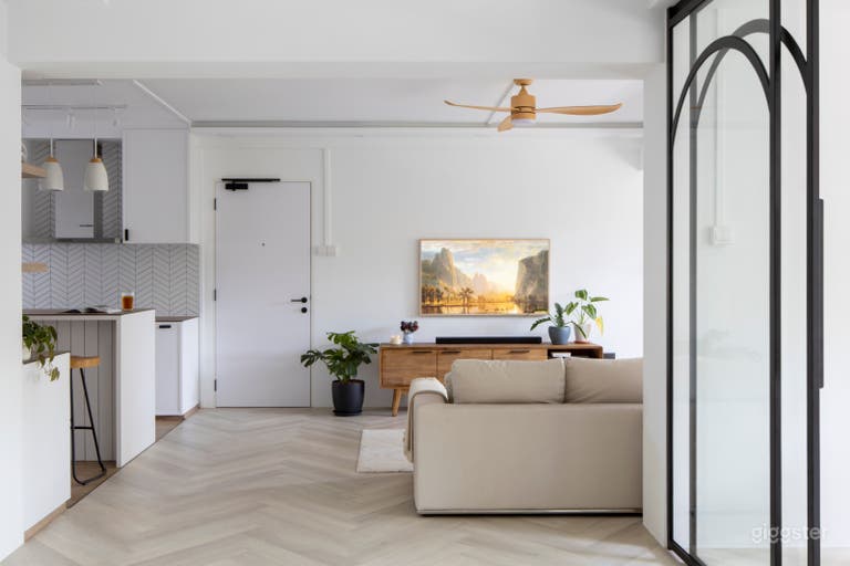  Spacious 5 room HDB @Pasir Ris 
