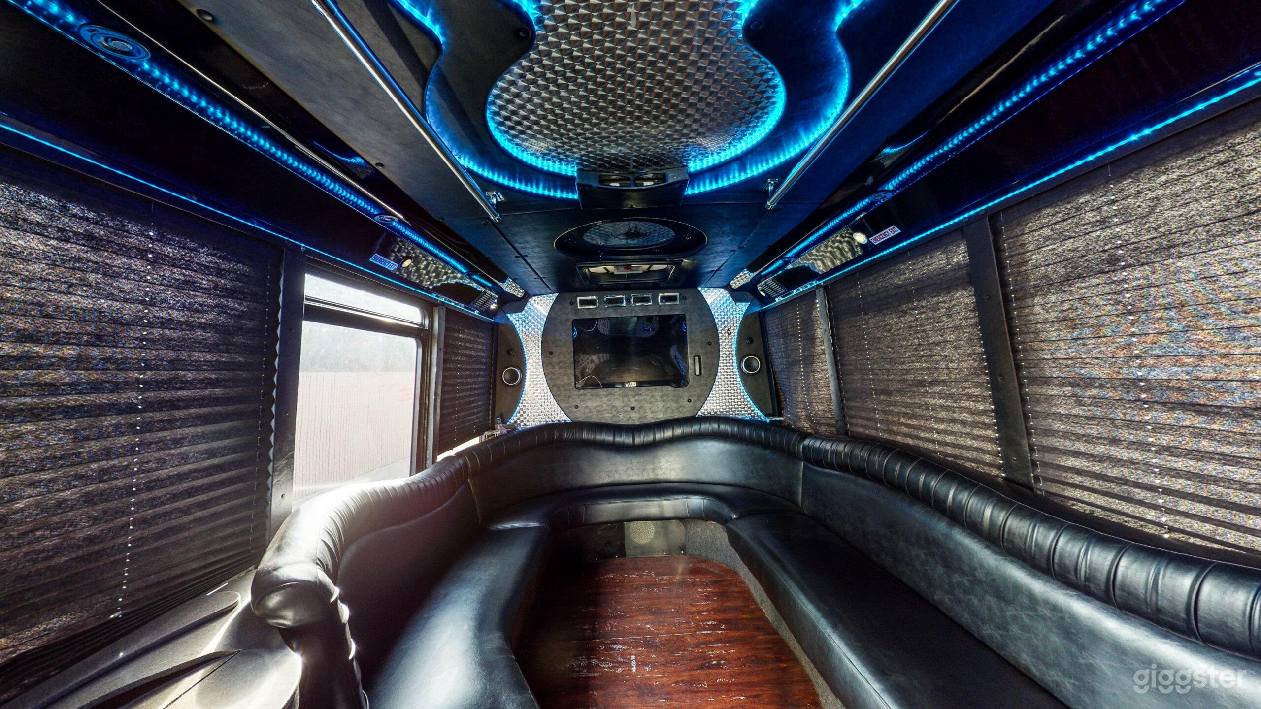 Freightliner Limo Bus Photo 4