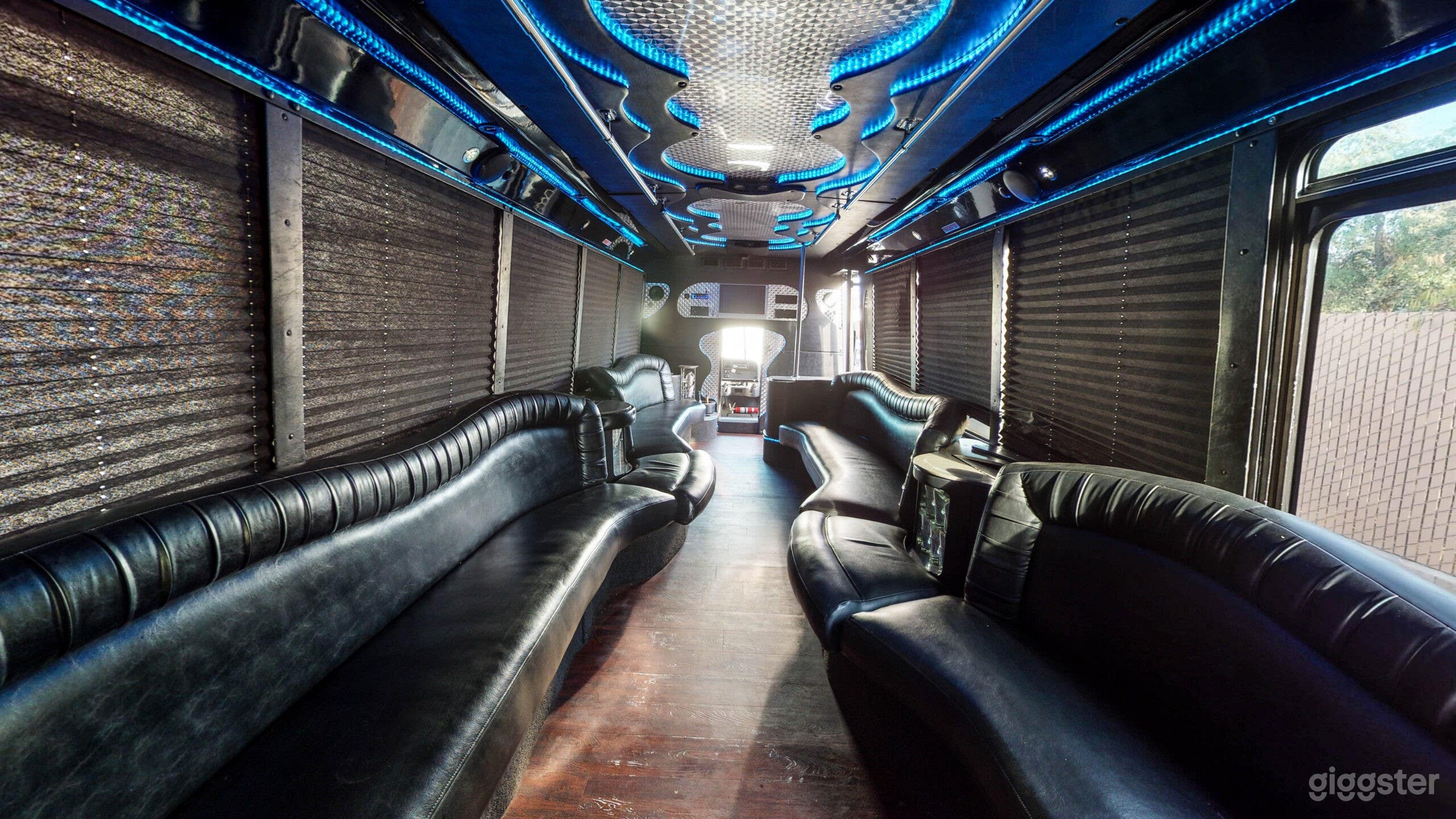 Freightliner Limo Bus Photo 2
