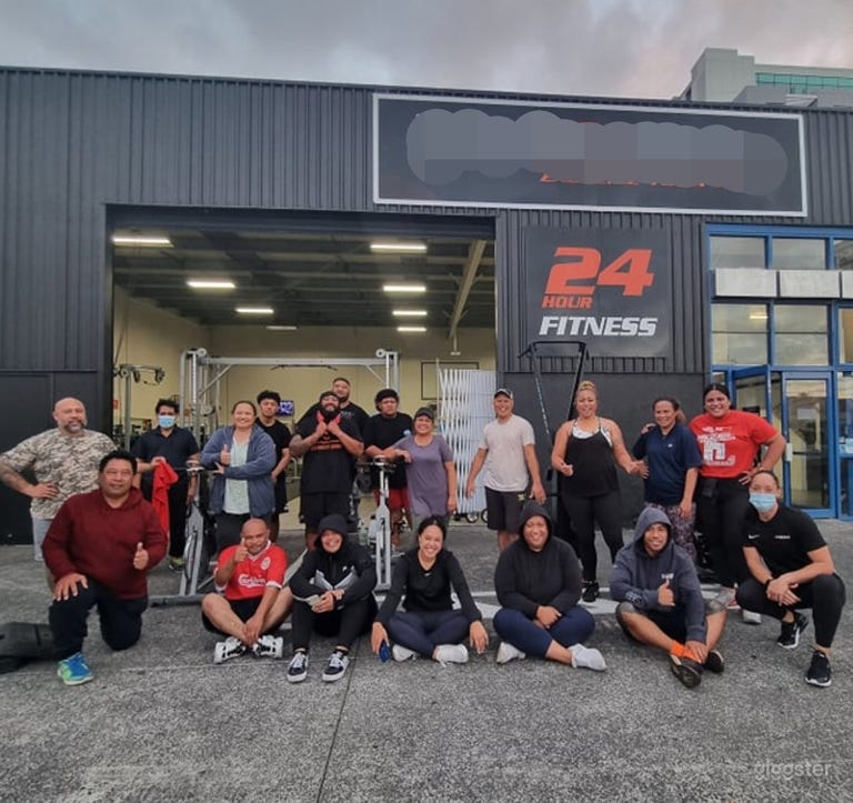  Amazing Fitness Center in Glen Eden, Auckland 