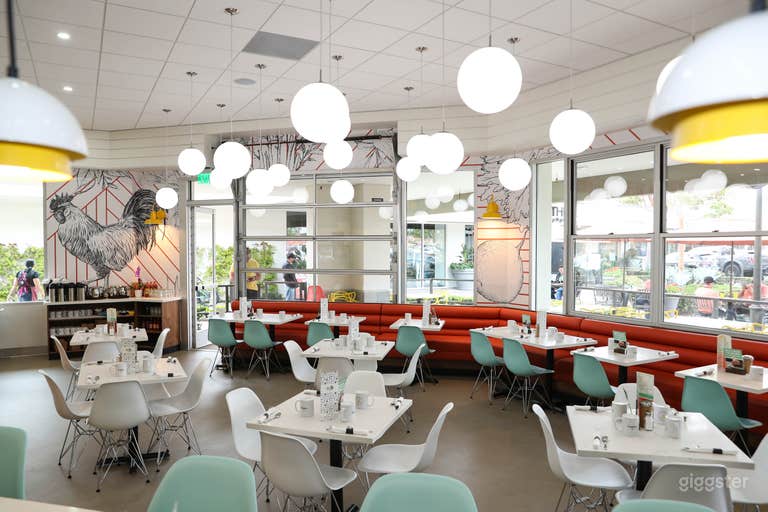  Restaurant Event Venue Space 