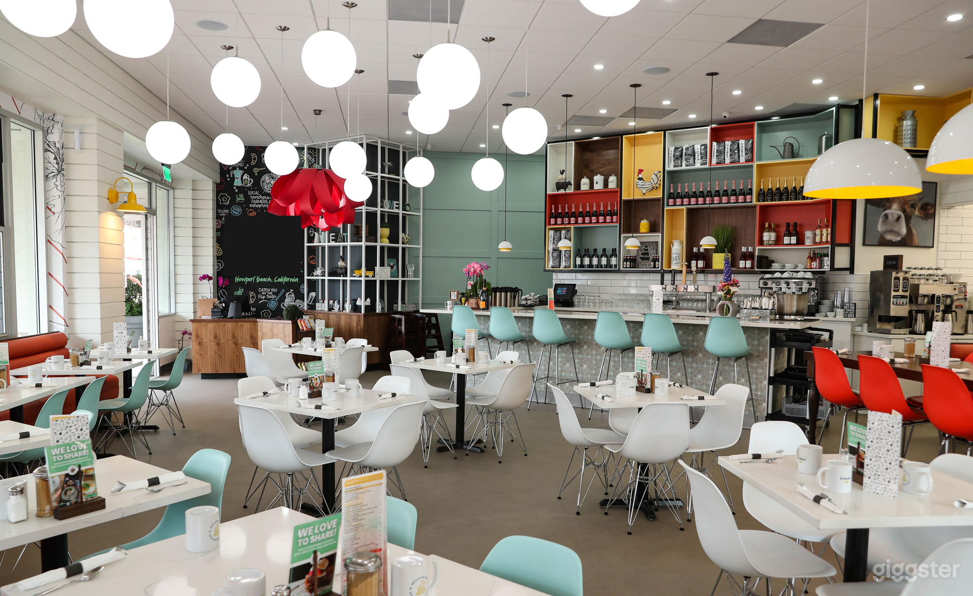 Restaurant Event Venue Space Photo 1