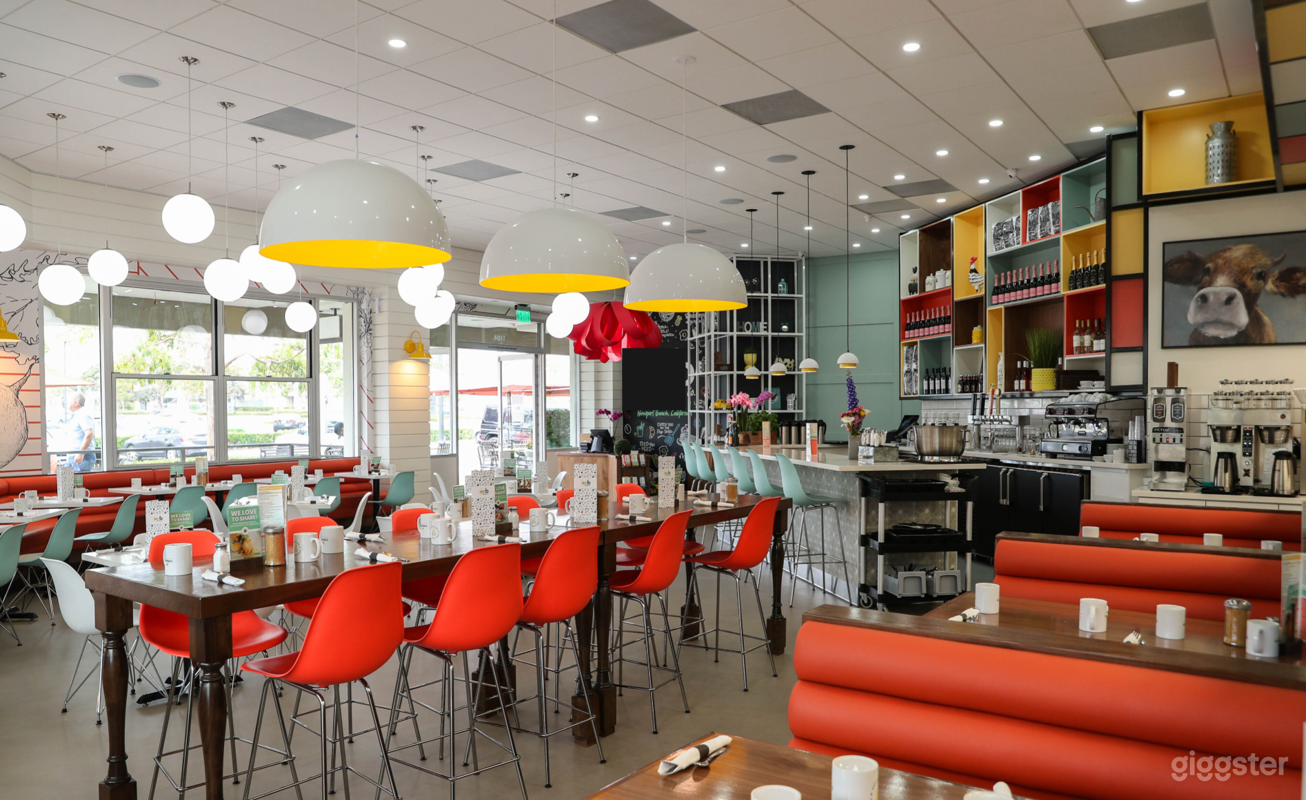 Restaurant Event Venue Space Photo 2