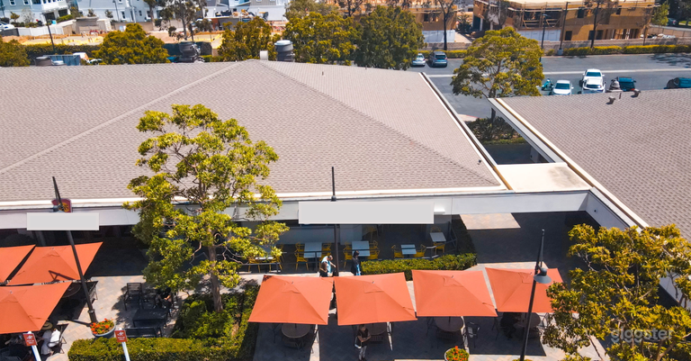  Restaurant Event Venue Space 