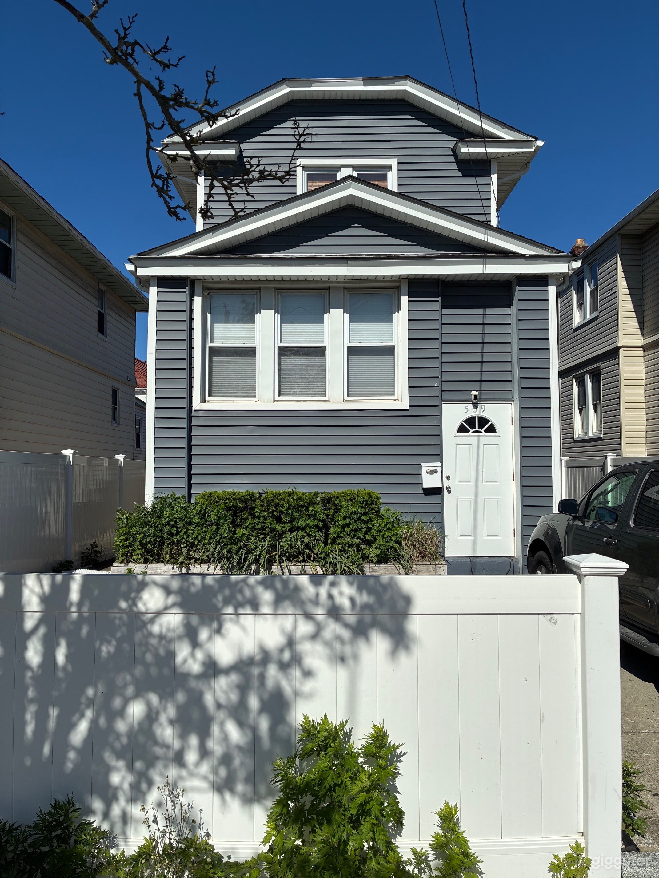 Beach Themed House Photo 1