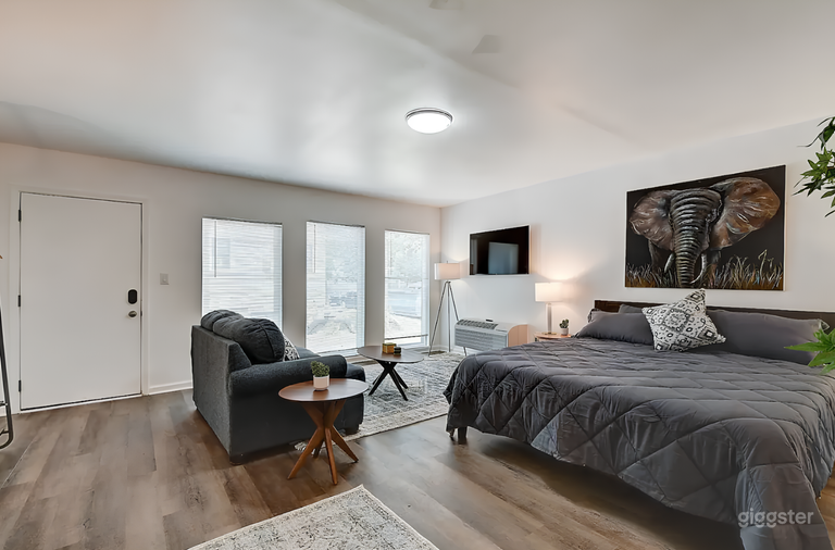  Windsor Studio Guest House 