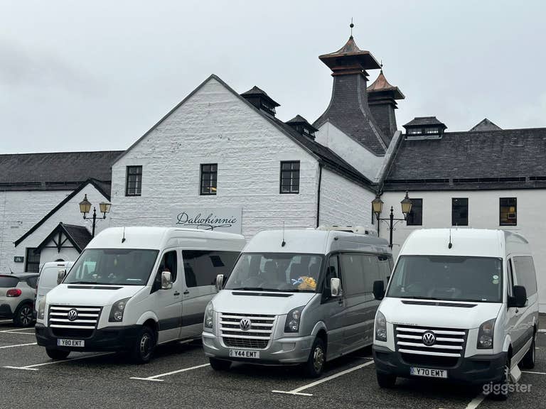  Chauffeur driven cars and mini-buses for all occasions 