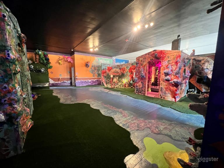  The Potentialist Workshop and Gallery 