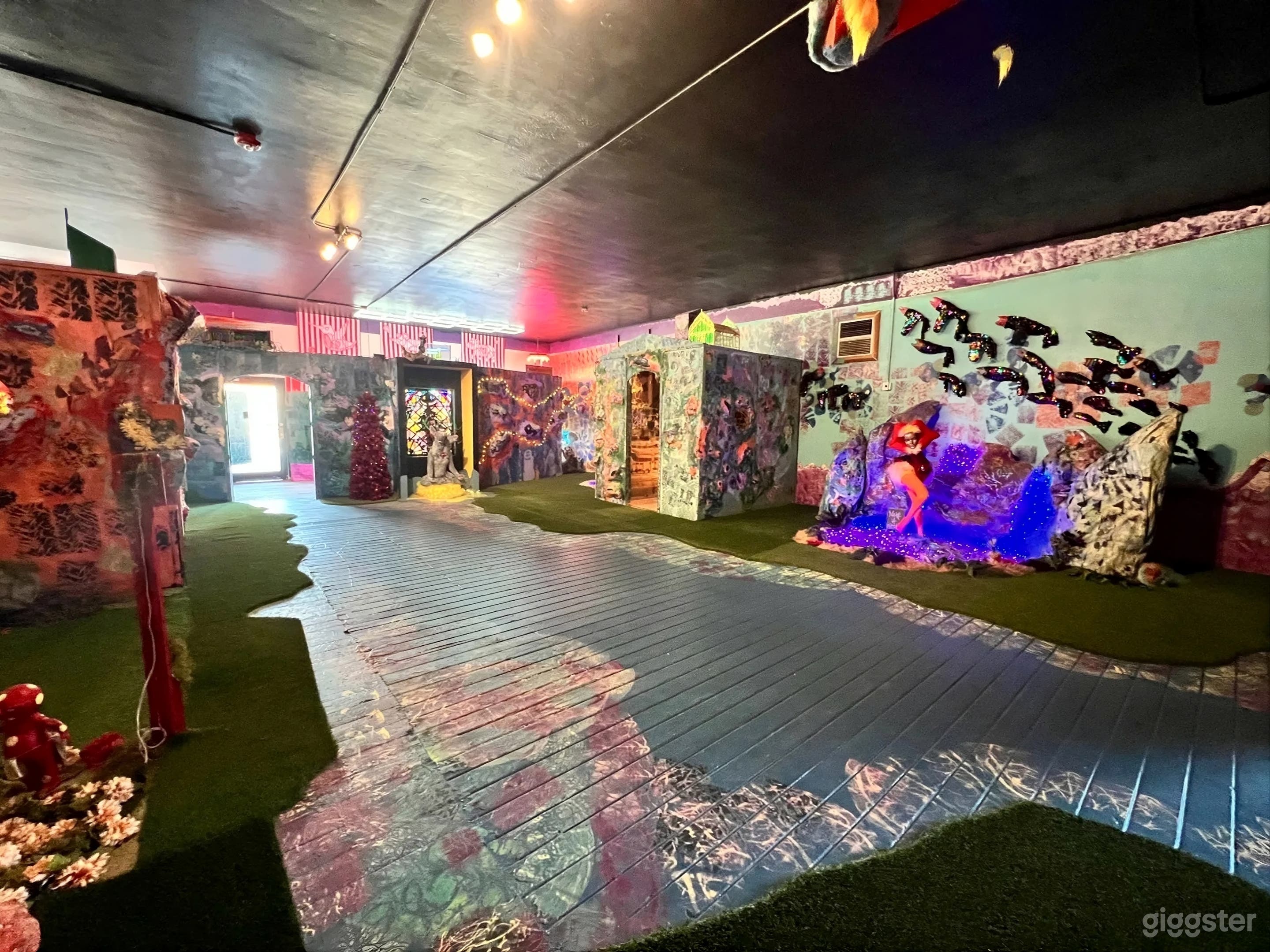 The Potentialist Workshop and Gallery Photo 2