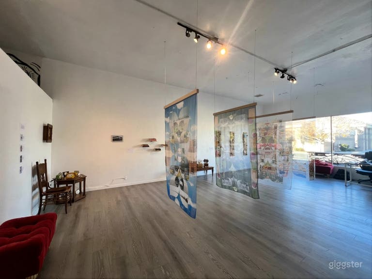  The Potentialist Workshop and Gallery 