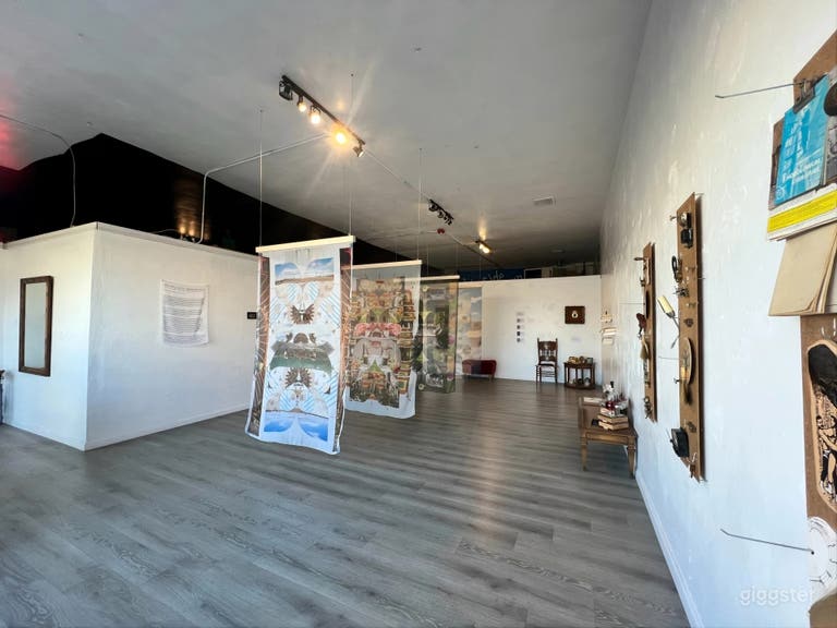  The Potentialist Workshop and Gallery 