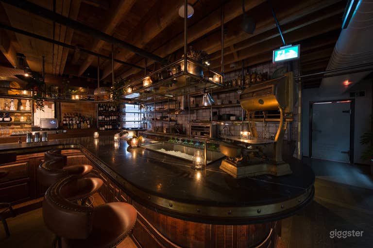  Latin American-inspired Décor Restaurant 