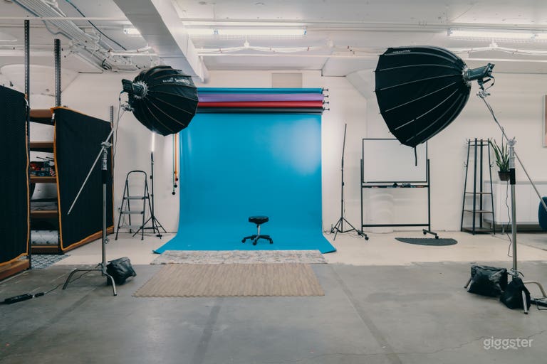  Downtown Denver Photo Studio | Video Studio 